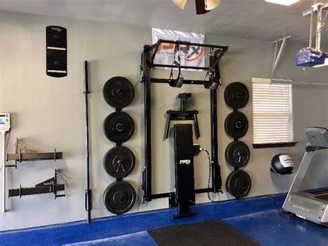 Mens Profile Pro Package Complete Home Gym Prx Performance