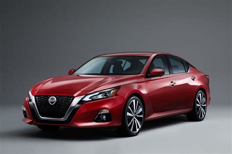 Nissan Canada Prices All New 2019 Altima The Car Magazine