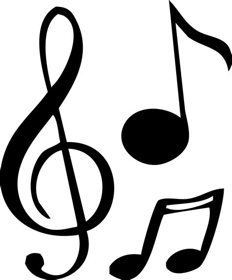 Music Notes Png Notas Musicales Clipart Transparent P Vrogue Co