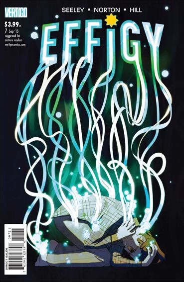 Effigy Comic Book By Vertigo Title Details