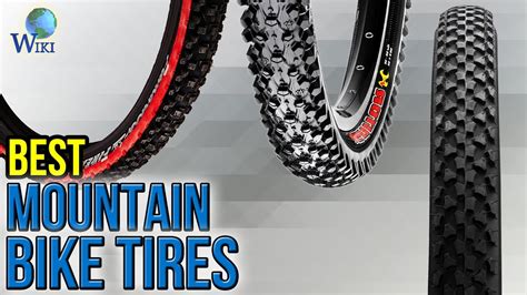 7 Best Mountain Bike Tires 2017 - YouTube