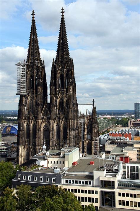 The Best Reasons To Revisit Cologne Cathedral