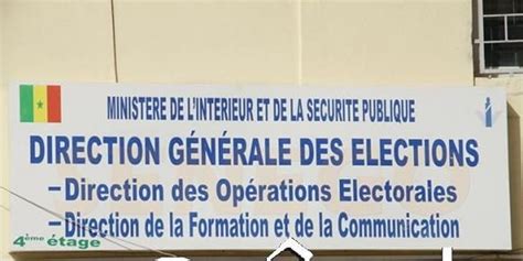 Présidentielle 2024 le montant de la caution fixé à 30 millions de