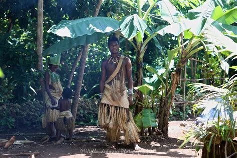 Iarofa Cultural Village Vanuatu Highlanderimages Photography