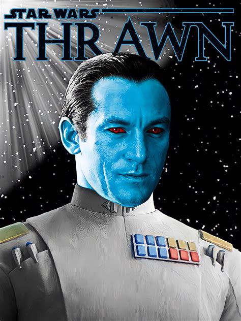 Jason Isaacs As Grand Admiral Thrawn Rstarwars