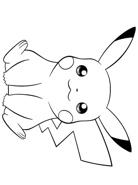 Here are the best coloring sheets for toddlers, preschoolers, older children, teens, and adults. Pikachu coloring pages. Free Printable Pikachu coloring pages.