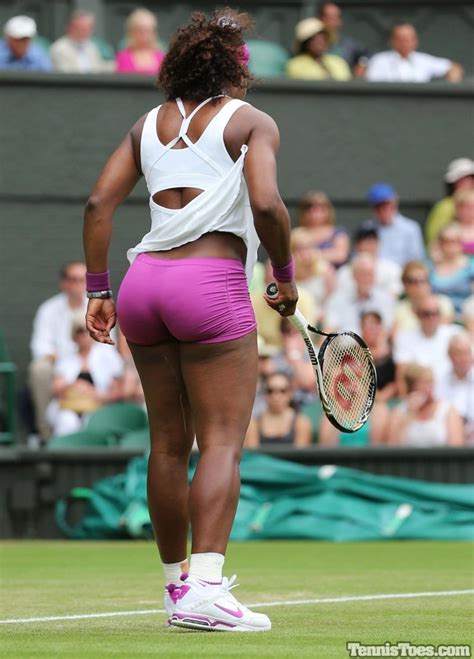 Serena Williams Booty Rcelebsofcolornsfw