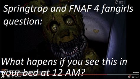 Springtrap Animatronics Five Nights At Freddy S Know Your Meme Reverasite