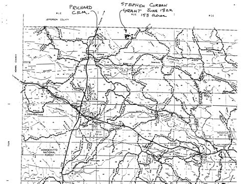 Franklin County Maps