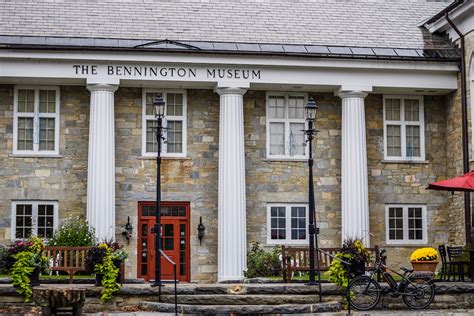 Bennington Vermont The Best Things To Do In This Idyllic New England