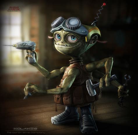 65 Amazing Pictures Of 3d Cartoon Characters The Design Work