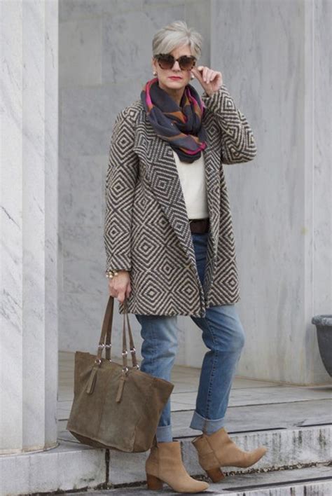 The 5 Best Fashion Blogs For Women Over 50 Over 60 Fashion Fashion 60 Fashion