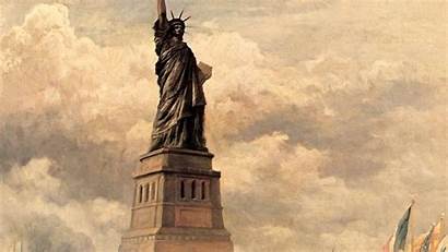 Statue Liberty Magazine Edward Complex