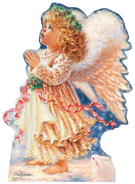 Little Christmas Angels Clipart 20 Free Cliparts Download Images On
