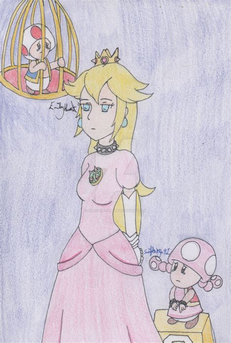 Nintendo Princess Koopa By Swiftninja On Deviantart