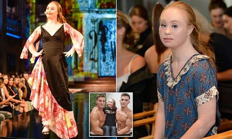 madeline stuart wants to be first model with down syndrome to walk victoria s secret fashion