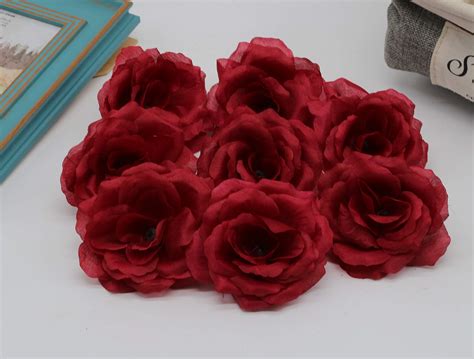 Bulk buy quality silk flowers at wholesale prices from a wide range of verified china manufacturers & suppliers on globalsources.com. Silk Flowers Wholesale 100 Artificial Silk Rose Heads Bulk ...