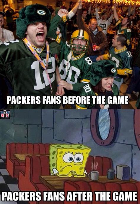 35 Laugh Out Loud Packers Memes Tooathletic Takes