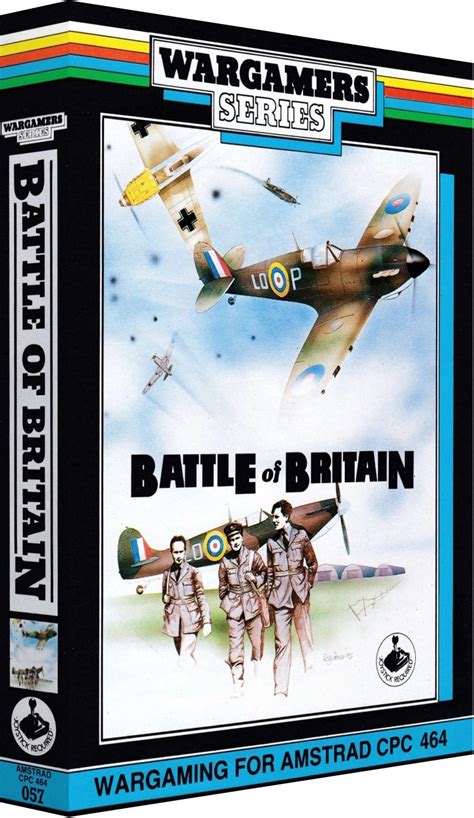 Battle Of Britain Images Launchbox Games Database