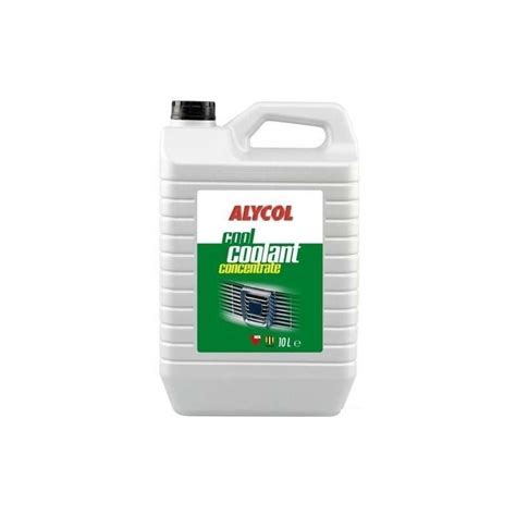 Alycol Cool Concentrate 10l