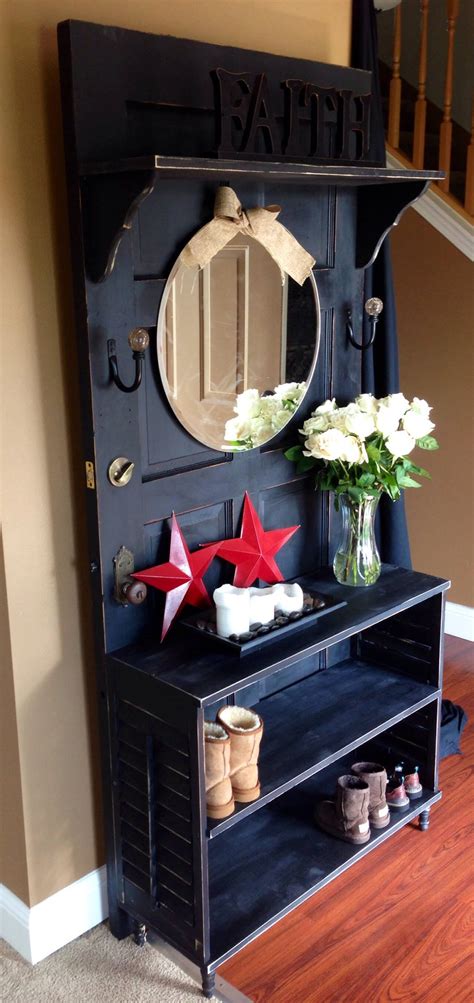 Now check your email to confirm your subscription. 19 Creative DIY Project Ideas of How to Reuse Old Doors ...