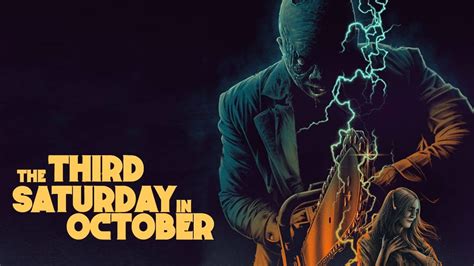 The Third Saturday In October Official Trailer Horror Brains Youtube