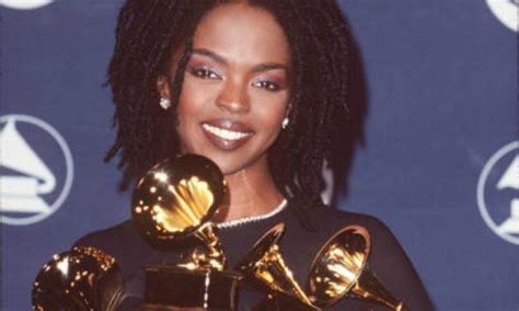 Lauryn Hill Becomes First Female Rapper To Sell 10 Million Copies