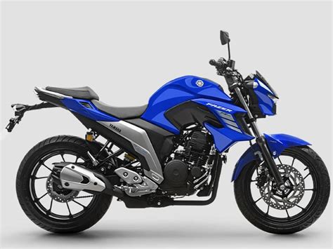 Galeria De Fotos Yamaha Fazer Fz Chega Ao Modelo Sem Altera Es