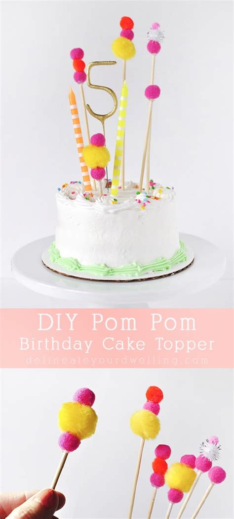 Share 75 Diy Cake Topper Best Indaotaonec