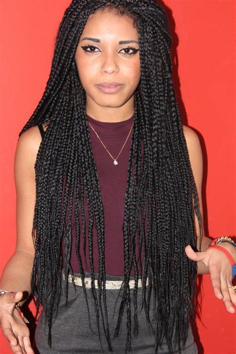 Trends For Boho Box Braids Tumblr Hairstyles And Girl