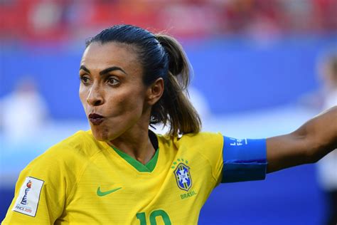 Brazils Marta Sets World Cup Record For Both Men And Women