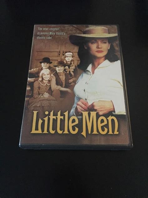 Little Men Dvd Set 1 Bfs Video 66805305511 Ebay