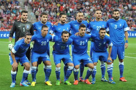 Greece National Football Team Wikiwand