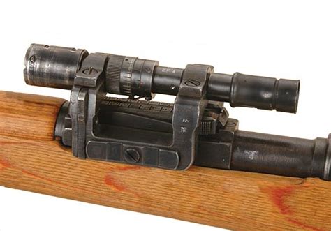 The Zf41 Sharp Shooter Scope Part 1 Rj Militaria
