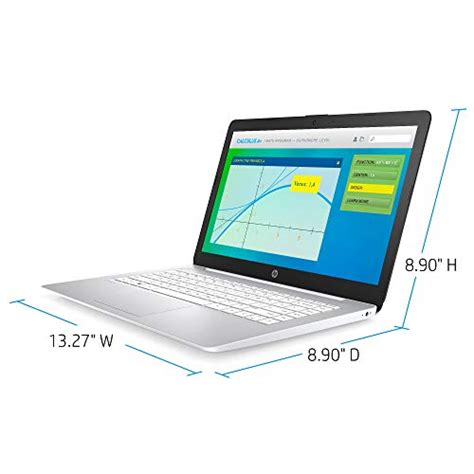 Hp Stream 14 Inch Laptop Intel Celeron N4000 4 Gb Ram 32 Gb Emmc