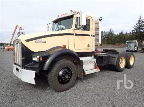 Kenworth T800 In Washington For Sale Used Trucks On Buysellsearch