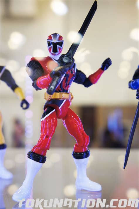 It was only eight years ago that fans were looking forward to a brand new era for power rangers, as the franchise returned home to saban brands following its nine year stay at disney. Power Morphicon 5 - Power Rangers Ninja Steel Toy Images ...