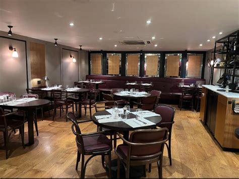 Côte Brasserie Chiswick Reopens After Refurbishment Chiswick Calendar