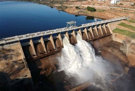 The 20 Biggest Dams In South Africa And The Volume Of Water They Hold