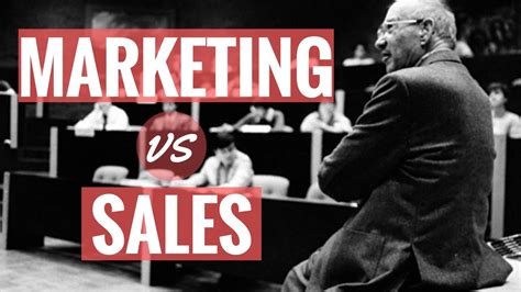 Quotations by peter drucker, american businessman, born november 19, 1909. Lessons on Marketing and Sales by Peter Drucker - YouTube