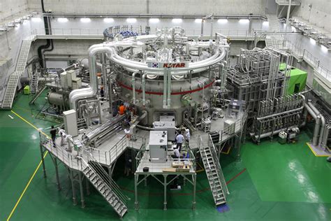 South Korean Reactor Sets Endurance Record For Our Energy Future