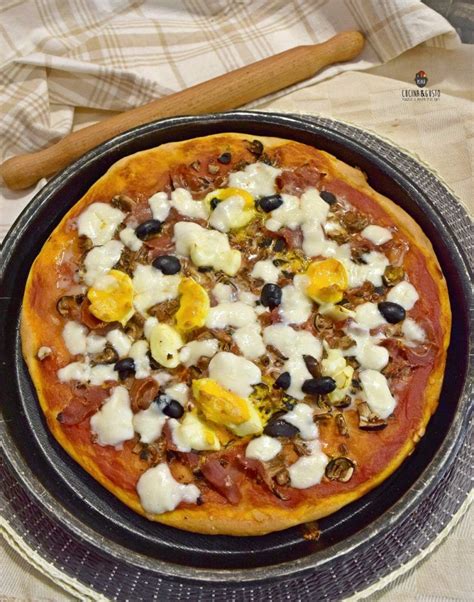 pizza capricciosa fatta in casa best italian recipes recipe boards hawaiian pizza quiche