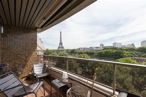 Stunning Paris Apartments W Eiffel Tower View Luxury Vacation