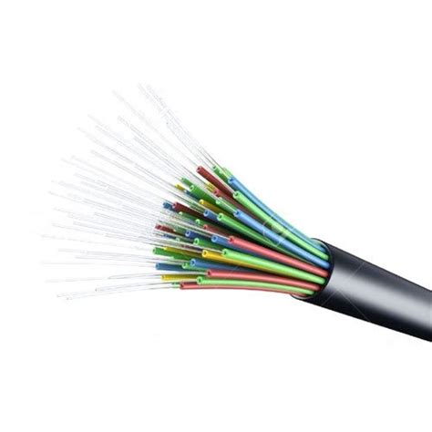 Fiber Optic Cable At Rs 5meter New Delhi Id 23153348562