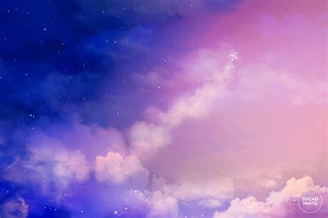 Infinite Skies Speedpaints Sugarmints Artblog