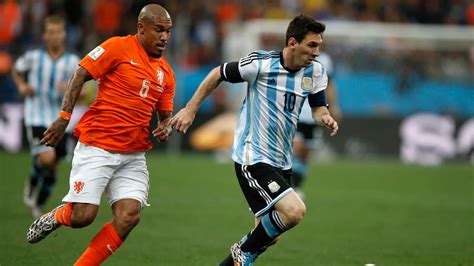 Argentina Venció A Holanda En Los Penales Y Es Finalista Después De 24 Años Infobae