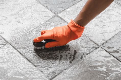 How To Clean Tile Floors With Vinegar And Baking Soda Home Decoratory