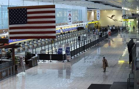 Bwi Marshall Airport Sets Record In 2017 Wtop News