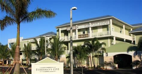 Hotel The Residence Club At Fishermans Cove Key Largo Usa