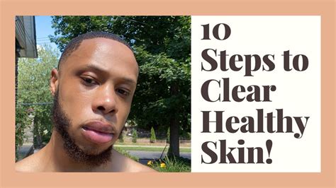 How To Get Clear Skin The Best Way To Get Rid Of Acne In A Week My
